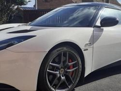 Blanc Occasion 2010 Lotus Evora Coupé | 37 990 €