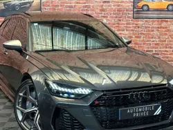 Utilisé 2020 Audi RS6 Exclusive Berline | 119 990 € (Prix assez cher)