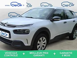 Blanc Utilisé 2018 Citroën C4 Cactus Live Citadine | 7 740 € (Prix juste)