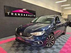 Bleu Utilisé 2016 Fiat Tipo Lounge Break | 8 990 € (Prix cher)