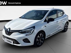 Blanc Utilisé 2021 Renault Clio V LIMITED Berline | 13 490 € (Prix juste)