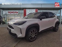 Noir Utilisé 2024 Toyota Yaris Hybrid Sport | 27 499 € (Prix cher)