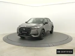 Gris Utilisé 2021 DS Automobiles DS3 Crossback E-Tense Performance SUV | 17 490 € (Bon prix)