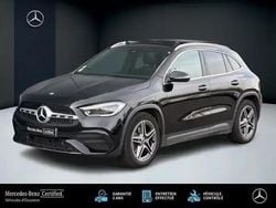 Noir Utilisé 2022 Mercedes GLA220 AMG line SUV | 38 400 €