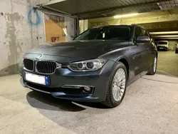 Utilisé 2013 BMW 320 Luxury Line Break | 12 000 € (Prix cher)