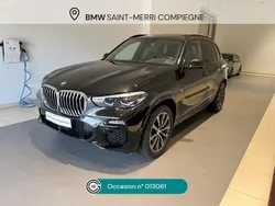 Utilisé 2021 BMW X5 M Sport SUV | 62 990 € (Prix juste)