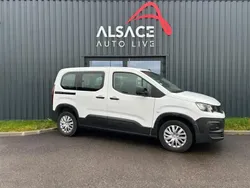 Peugeot Rifter