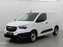 Blanc Utilisé 2023 Opel Combo S Monospace | 16 499 €