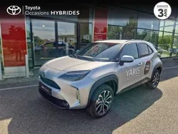 Utilisé 2025 Toyota Yaris Hybrid Design | 28 250 € (Prix assez cher)