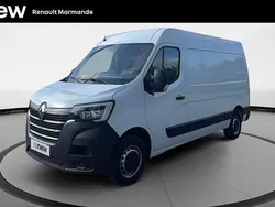 Blanc Utilisé 2023 Renault Master Van | 25 990 € (Prix juste)