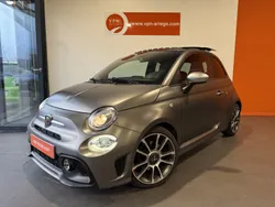Utilisé 2018 Abarth 595 Turismo Citadine | 17 990 € (Prix juste)