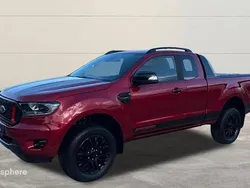 Rouge Utilisé 2022 Ford Ranger Pick-up | 40 499 € (Bon prix)