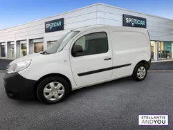 Blanc Utilisé 2019 Renault Kangoo Monospace | 10 490 €