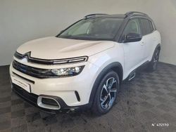 Blanc Utilisé 2019 Citroën C5 Aircross PureTech SUV | 18 450 € (Bon prix)