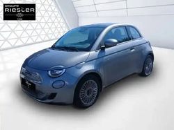Gris Utilisé 2022 Fiat 500e Cabriolet | 18 460 € (Prix juste)