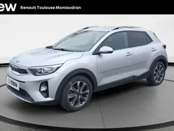 Gris Utilisé 2018 Kia Stonic Launch Edition SUV | 12 990 € (Prix juste)