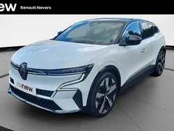 Blanc Utilisé 2022 Renault Mégane Techno Berline | 24 990 € (Bon prix)