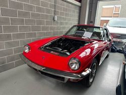 Rouge Utilisé 1965 Maserati Mistral Coupé | 85 000 €