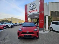 Toyota Yaris Hybrid