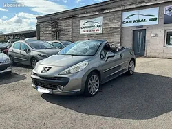 Utilisé 2007 Peugeot 207 Sport Cabriolet | 3 999 € (Prix juste)
