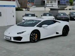 Blanc Utilisé 2017 Lamborghini Huracán Cabriolet | 229 990 €