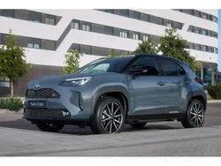 Gris Nouvelle 2025 Toyota Yaris Cross Business Edition SUV | 27 671 € (Prix juste)