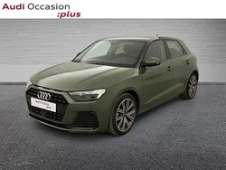 Vert district métallisé noir mythe métallisé Utilisé 2025 Audi A1 Sportback Design Citadine | 28 342 € (Prix juste)