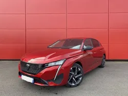 Rouge Utilisé 2023 Peugeot 308 Allure | 22 999 € (Prix juste)