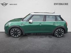 Vert Utilisé 2021 Mini Cooper Citadine | 19 390 € (Bon prix)