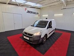 Blanc Occasion 2018 Peugeot Partner Premium Van | 10 690 € (Bon prix)