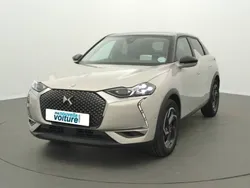 Gris Utilisé 2022 DS Automobiles DS3 Rivoli | 22 990 € (Prix juste)