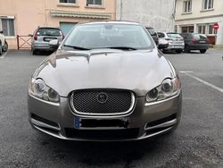 Gris Utilisé 2010 Jaguar XF Berline | 8 700 €