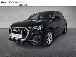 Noir mythic métallisé Utilisé 2021 Audi Q3 S-Line SUV | 34 690 € (Bon prix)