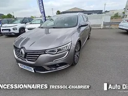 Gris Utilisé 2018 Renault Talisman Initiale Paris Break | 18 689 €