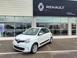 Blanc Utilisé 2021 Renault Twingo SE Citadine | 10 890 € (Prix juste)