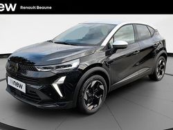 Noir Occasion 2025 Renault Captur Techno SUV | 23 490 € (Prix cher)