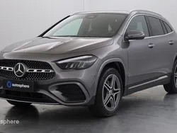 Gris Utilisé 2024 Mercedes GLA250 AMG line SUV | 45 499 € (Prix assez cher)