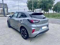 Gris Utilisé 2020 Ford Puma SUV | 13 900 € (Bon prix)
