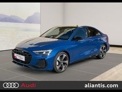Bleu ascari métallisé Utilisé 2025 Audi A3 S-Line Berline | 49 480 €