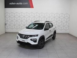 Blanc Utilisé 2022 Dacia Spring Business Citadine | 8 490 € (Bon prix)