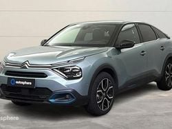 Bleu Utilisé 2021 Citroën e-C4 Shine Berline | 15 999 € (Prix juste)