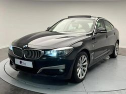 Noir Utilisé 2014 BMW 318 Gran Turismo Berline | 15 490 €