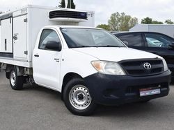 Blanc Utilisé 2008 Toyota HiLux Pick-up | 12 400 €