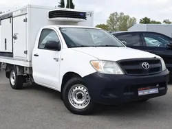 Blanc Utilisé 2008 Toyota HiLux Pick-up | 12 400 €