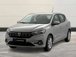 Gris Utilisé 2022 Dacia Sandero Comfort Citadine | 13 799 € (Bon prix)