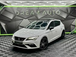 Blanc Utilisé 2018 Cupra Leon Berline | 23 990 € (Prix juste)