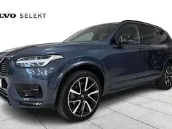 Bleu Utilisé 2023 Volvo XC90 Ultimate SUV | 64 102 € (Prix juste)