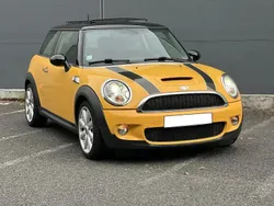 Jaune Utilisé 2008 Mini Cooper S Citadine | 6 990 € (Bon prix)