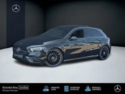Utilisé 2022 Mercedes A200 Berline | 34 989 € (Prix assez cher)