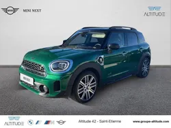 Vert Utilisé 2022 Mini Cooper S Countryman SUV | 34 488 € (Prix assez cher)